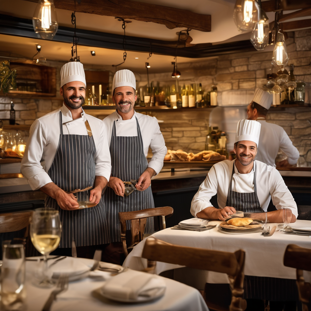 Team member dedicated to quality restaurant evaluation