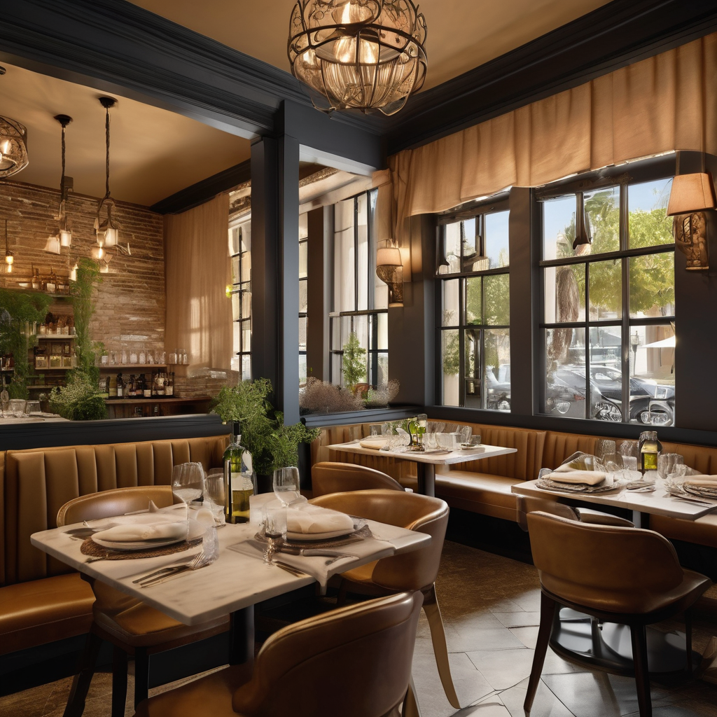 Professional Greek dining experience